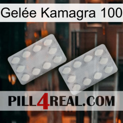 Gelée Kamagra 100 17